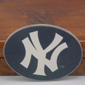 New MLB Siskiyou New York Yankees Belt Buckle